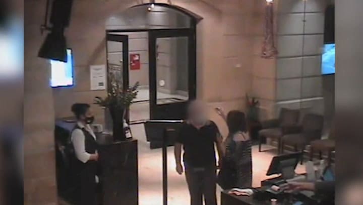 Cómo actuaba la viuda negra del Hipódromo