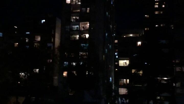 El aplauso en Buenos Aires