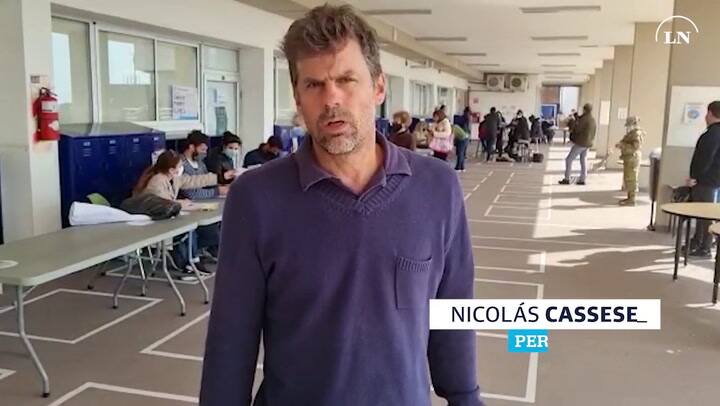 Votar en pandemia. Por Nicolás Cassese