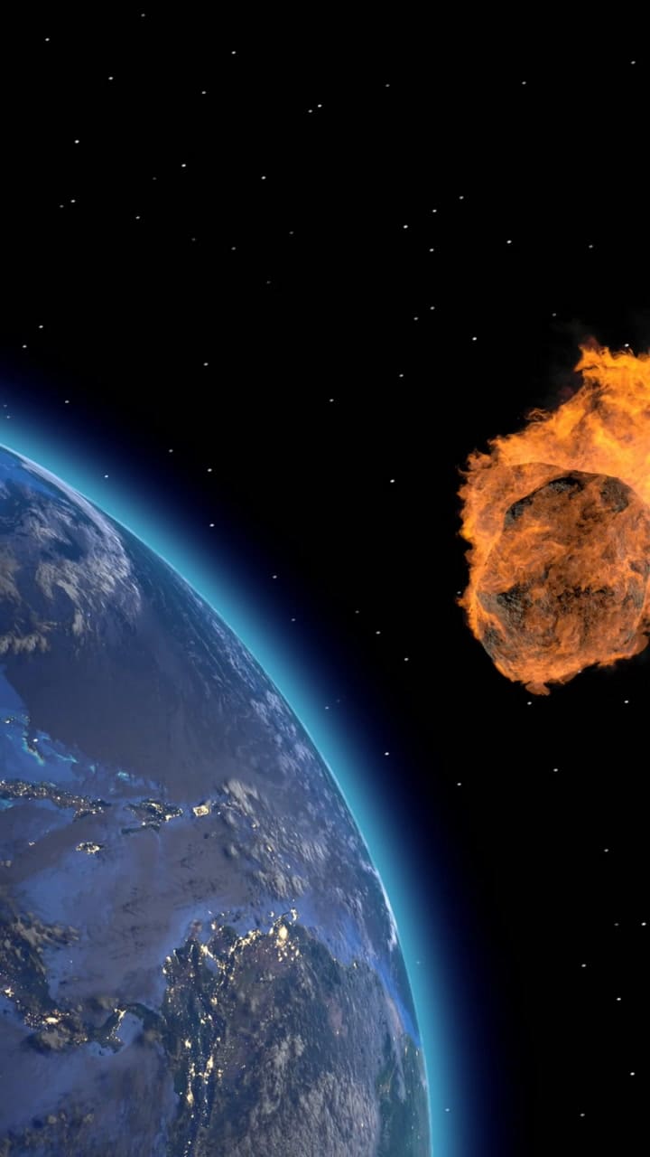 La NASA puso en aviso al mundo sobre el posible impacto de un asteroide en 2032