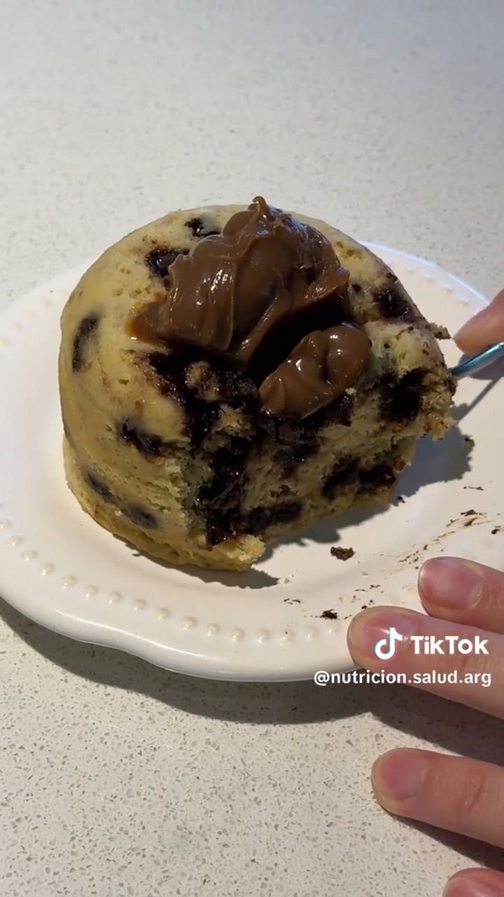 Cómo hacer el mugcake en cuatro minutos