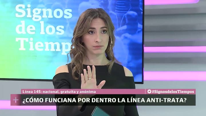 Signos de los Tiempos Linea 145 estadisticas