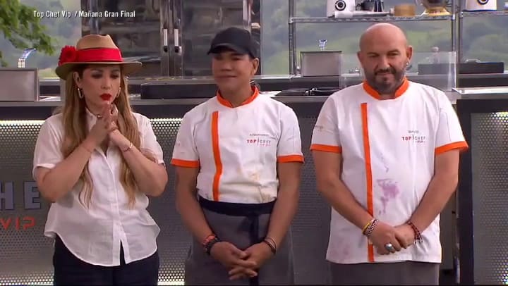 Estos Son Los Finalistas De Top Chef Vip