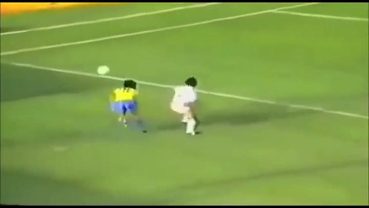 La leyenda y las increíbles jugadas del Mágico Gonzalez