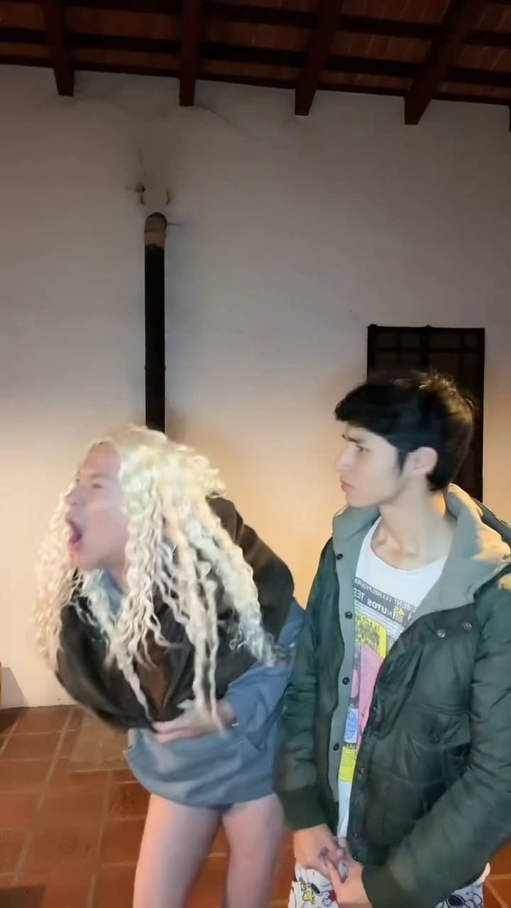 El video de Guido con su novio Hernán