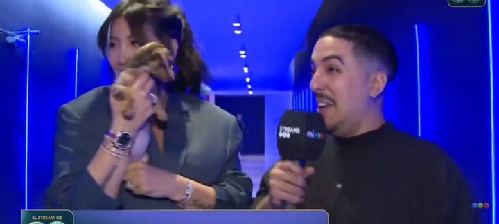 Wanda Nara spoileó un eliminado de Bake Off Famosos