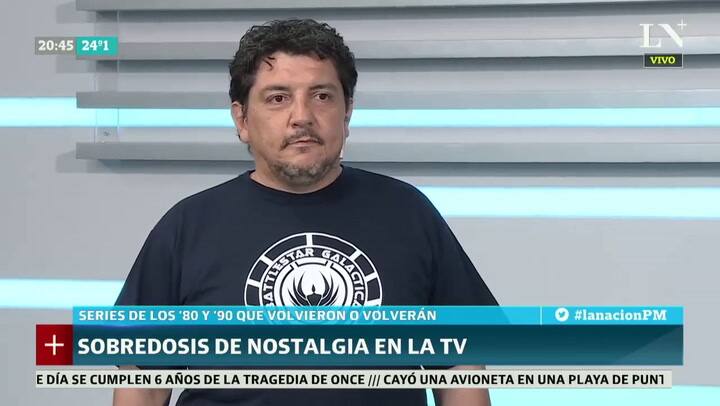 Prison Break, Dinastía, y MacGyver, entre las elegidas