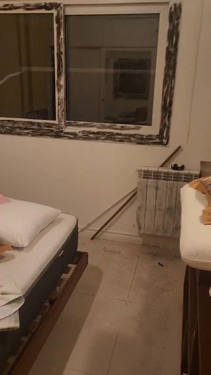 habitación muerte ingeniero Pilar