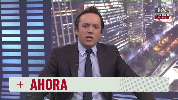 Dr. Zin: 'No recomendaría que nadie venga a la Argentina y menos por fútbol'