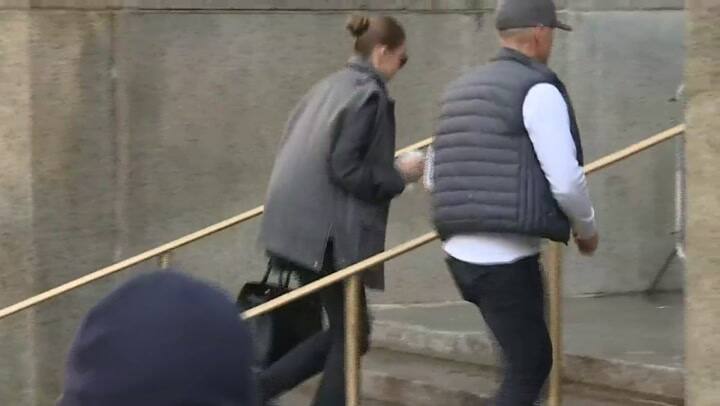 La top model Gigi Hadid es descartada como jurado en juicio de Weinstein - Fuente: AFP