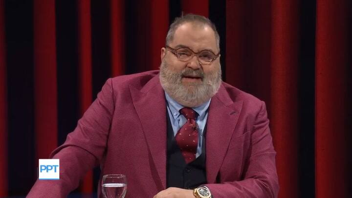 Lanata. 'Los argentinos siempre terminamos armando quilombo' - Fuente: eltrece