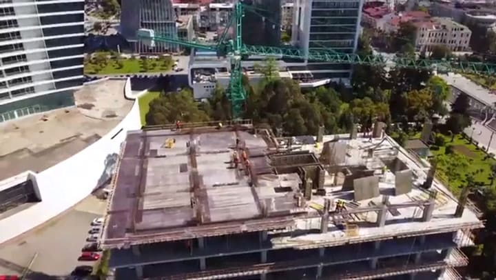 Los trabajadores de la Uocra esperan un nuevo acuerdo paritario