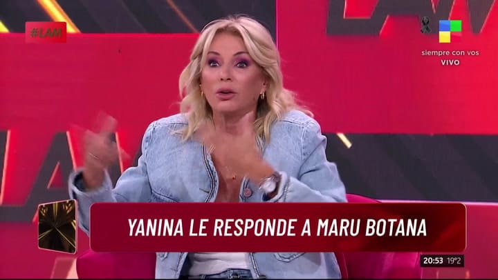 Ángel De Brito reveló el nombre del cocinero que conquistó el corazón de Maru Botana antes de casarse