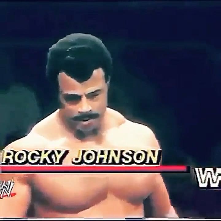 Emotivas palabras de Dwayne Johnson por la muerte de su padre: 'Fuiste mi héroe' - Fuente: Instagram