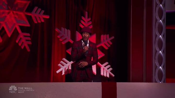 Jackie Evancho en America's Got Talent edición especial de navidad