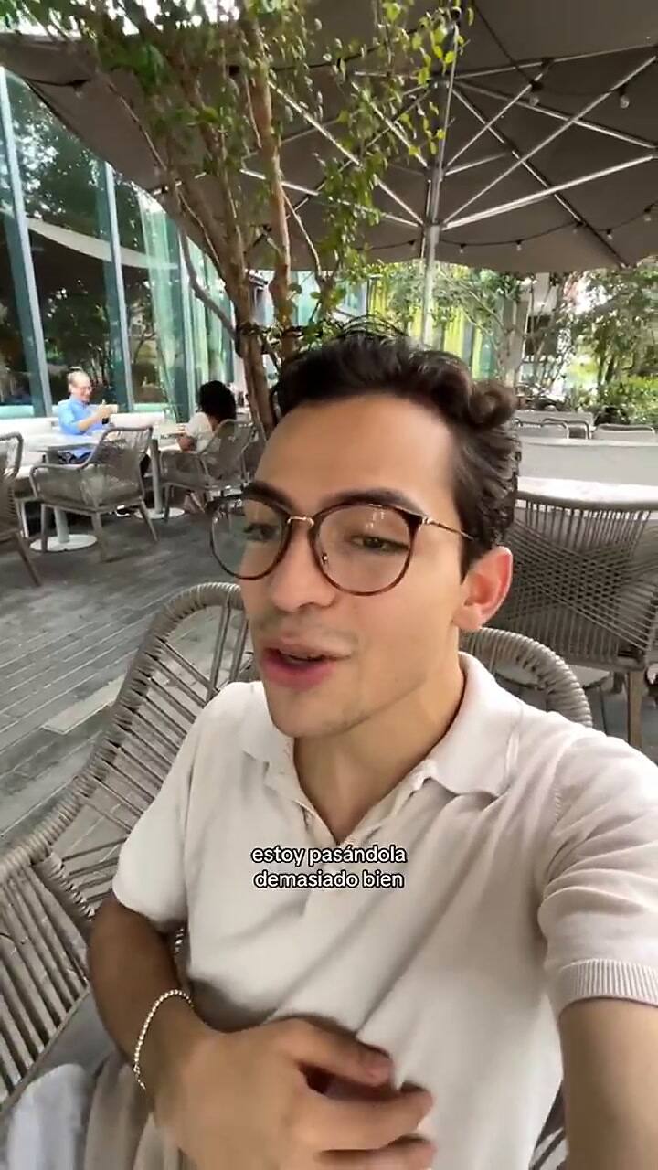 Un joven colombiano listó los motivos por los que le gusta más Miami que NYC