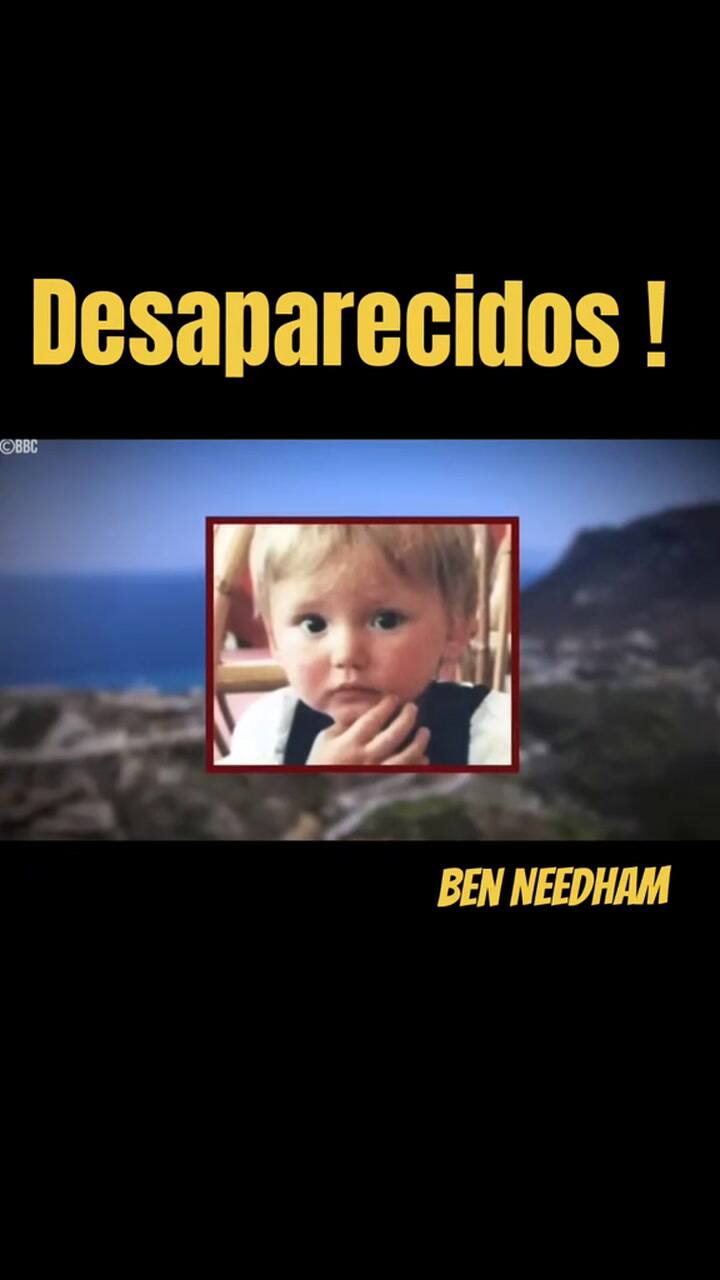 La historia de la misteriosa desaparicíon de Ben Needham