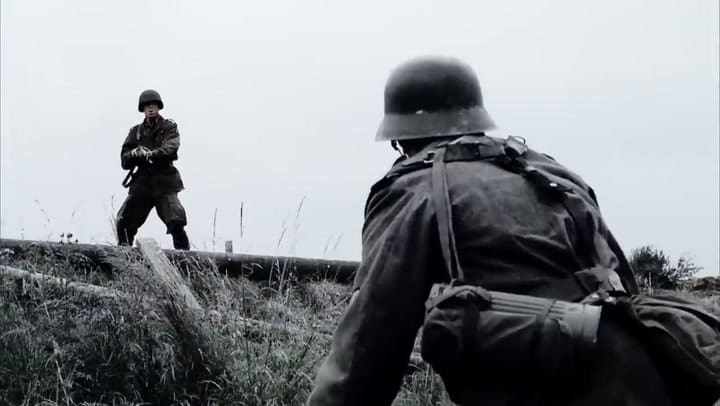 Hermanos de sangre aterrizó en Netflix el 11 de septiembre