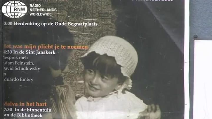 Informe Malva Marina, la niña olvidada, de la televisión neerlandesa