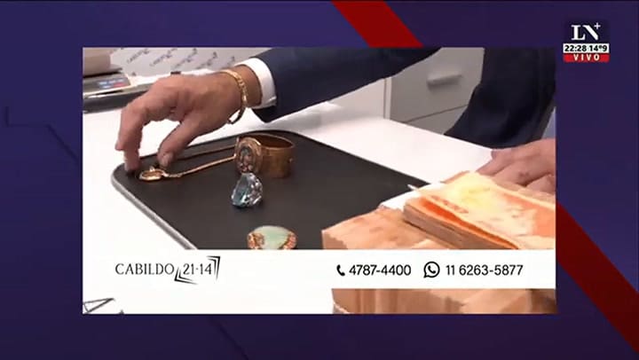 El editorial de Alfredo Leuco.