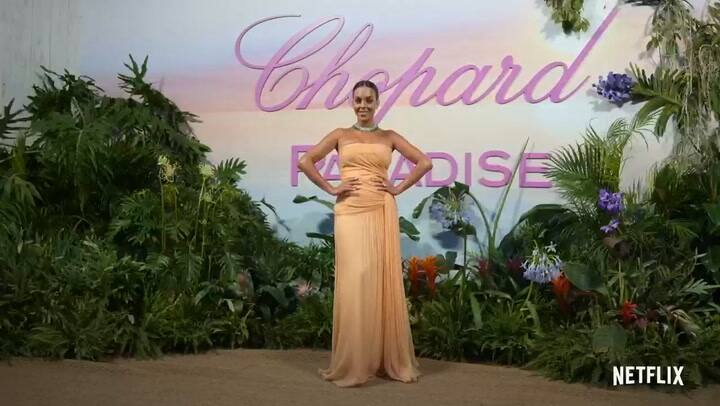 Adelanto de la serie de Netflix de la novia de Cristiano Ronaldo