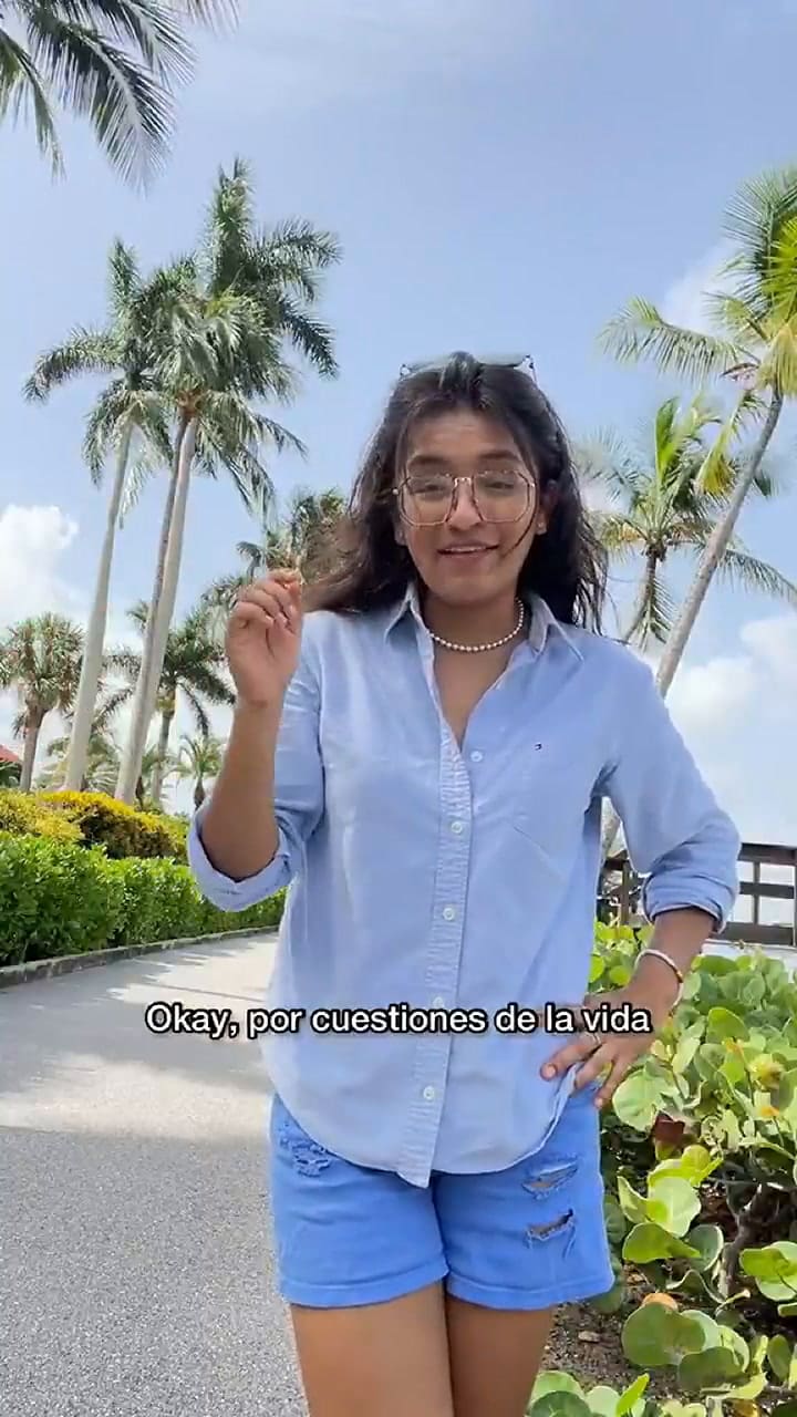 Así es vivir en Palm Beach, según una tiktoker