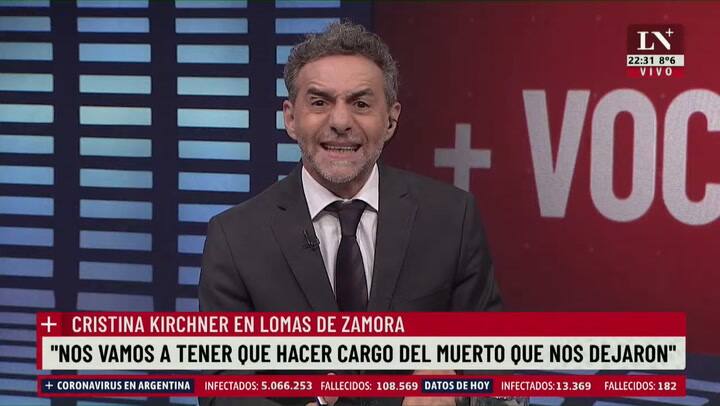 ¿Cuándo se van a hacer cargo? El editorial de Luis Majul