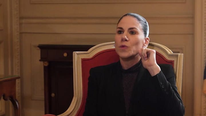 Paloma Herrera habló sobre las lesiones más comunes en la danza