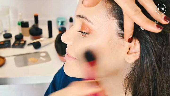 El detrás de escena