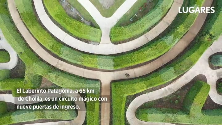 LABERINTO EL HOYO-MARIANO SYLVESTER