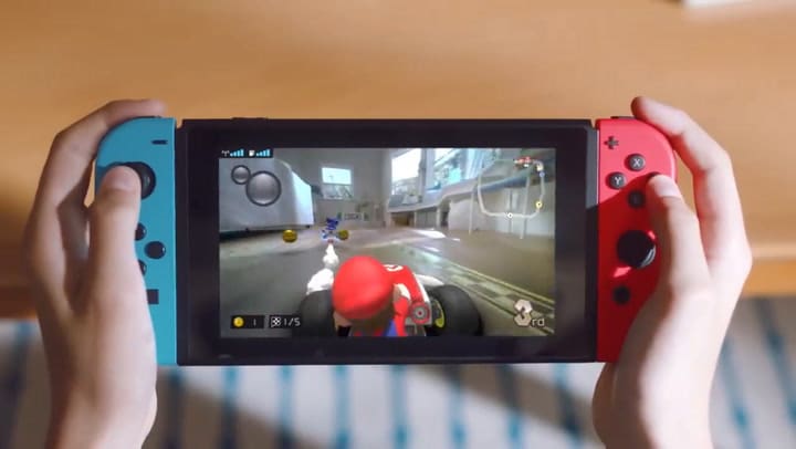 Así es el sorprendente Mario Kart Live de Nintendo