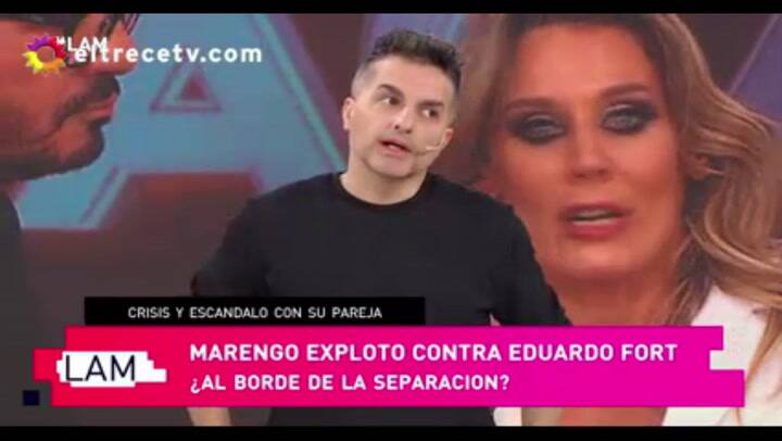 Ángel de Brito contó cómo es la relación de Jimena Barón, Pampita y Guillermina Valdés