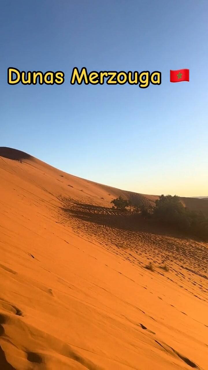 Duna Merzouga