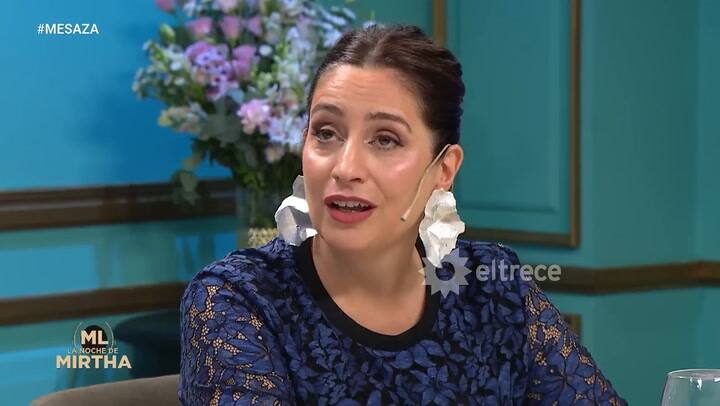 Muriel Santa Ana Reflexionó Sobre El Desfinanciamiento De La Cultura Por Parte Del Dnu De Milei