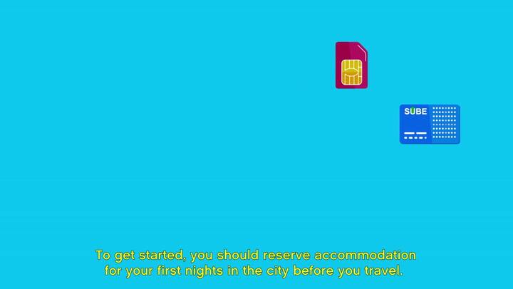 Guía para estudiantes internacionales en Buenos Aires - Fuente: YouTube