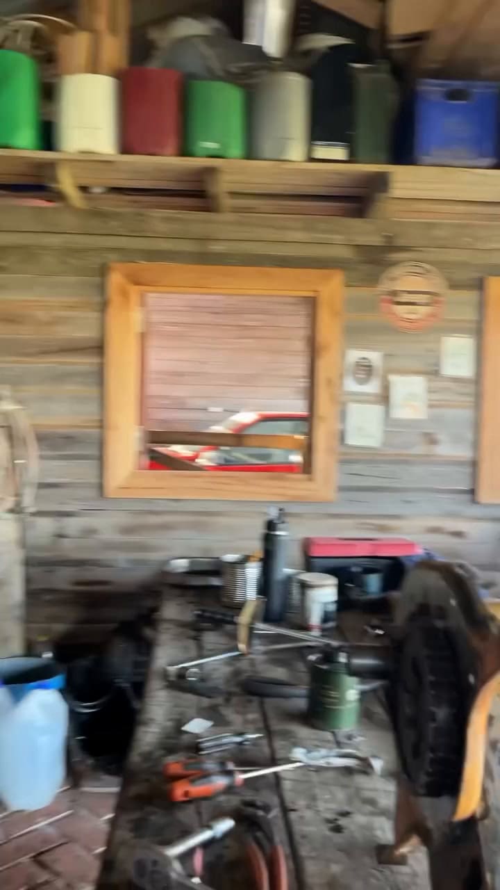 Gentileza de Pablo Laffaye: la puesta a punto