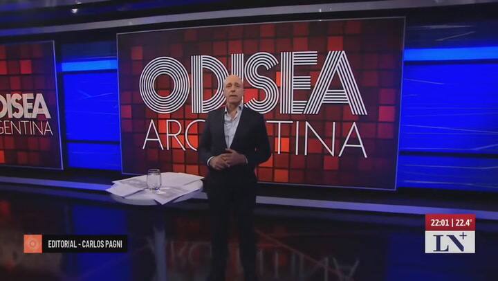 Milei Y Una Normalización Asimétrica. El Editorial De Carlos Pagni