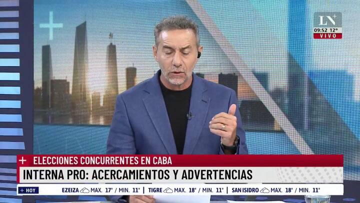 Luis Majul: 'Desconectados'