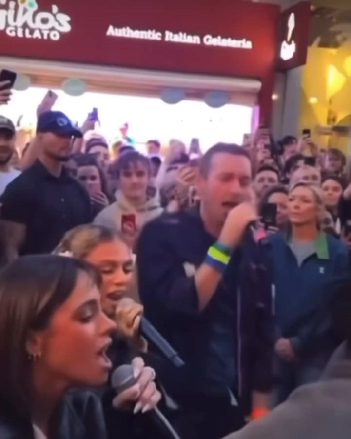 Primera Vez En Dublín Tini Stoessel