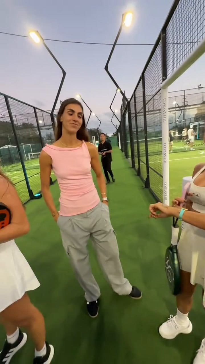 El incómodo momento que vivió Anto Roccuzzo con un influencer