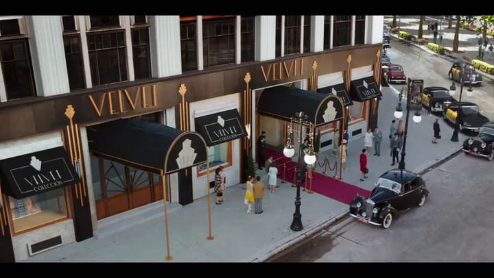 Velvet Colección - Temporada 2 - Fuente: Movistar+