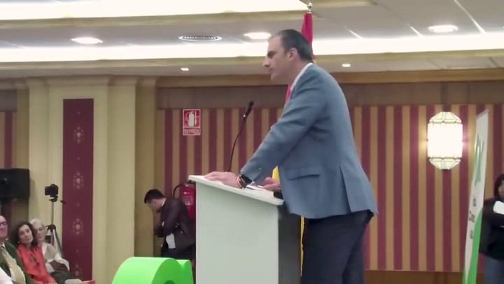 España: la derecha radical quiere “premiar” a quien mate a un criminal - Fuente: YouTube