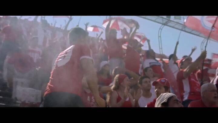 El fútbol o yo - Trailer