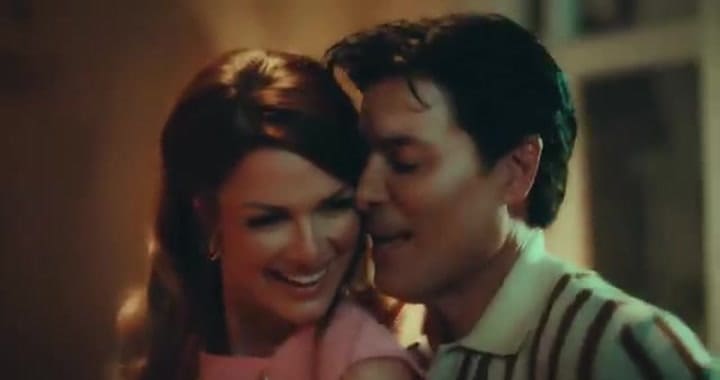 "Bailando Bachata" de Chayanne