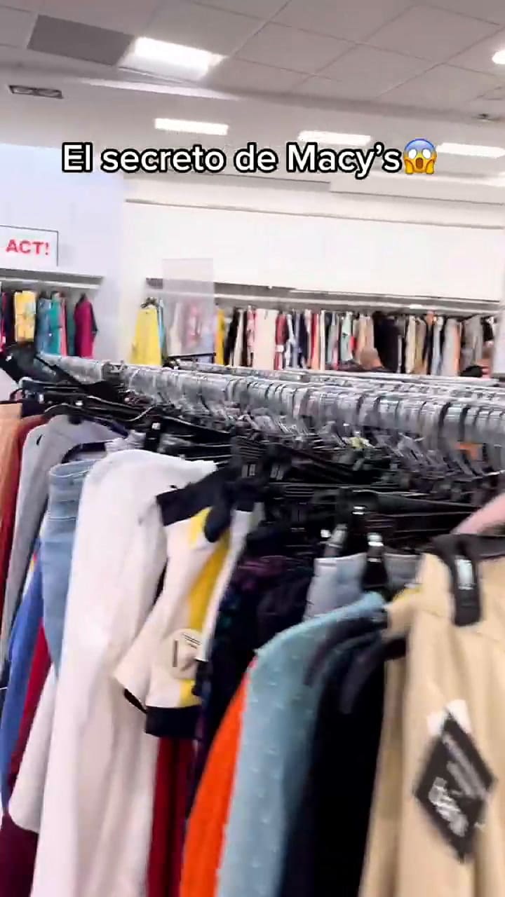 El inédito secreto para conseguir rebajas en Macy's