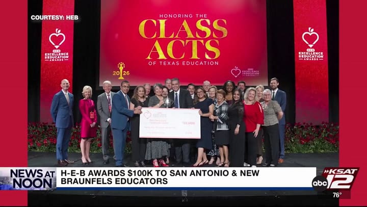 En San Antonio: tres escuelas fueron premiadas a la excelencia en la educación