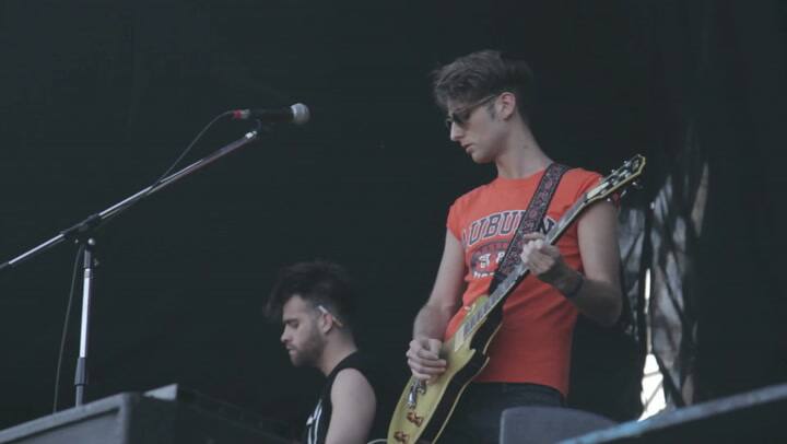 Celebrities en el Movistar Fri Music