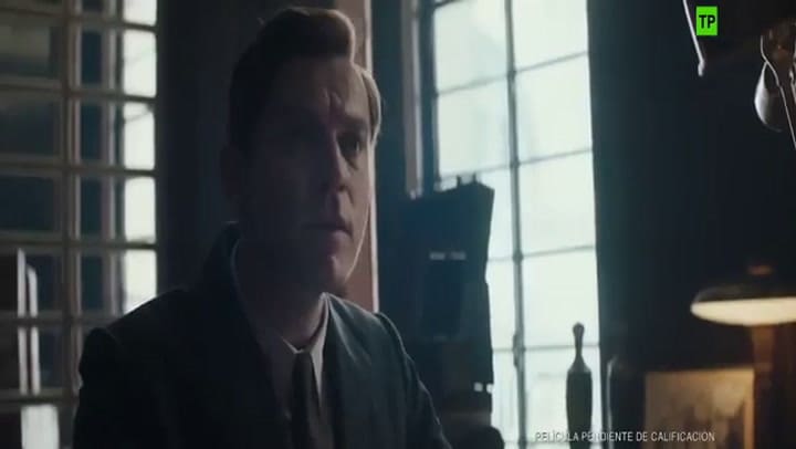 Trailer de Cristopher Robin - Fuente: Youtube