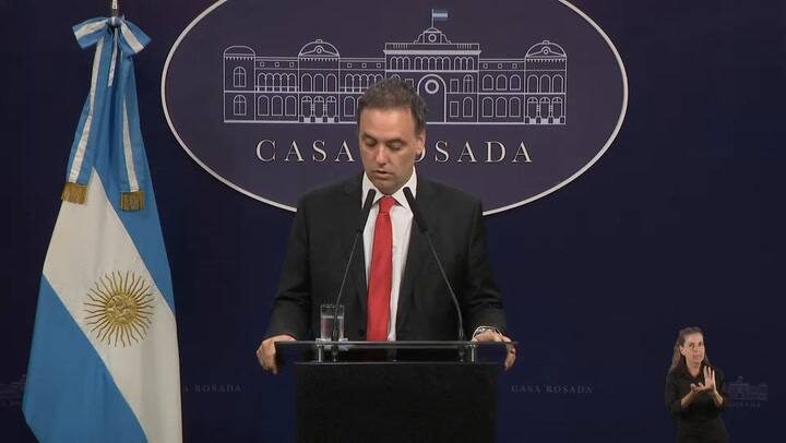 Conferencia De Prensa 29.01.24 de ADORNI