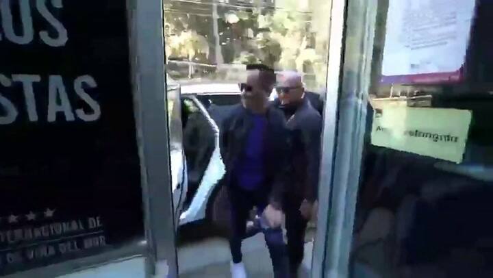 Luciano Pereyra celebra en redes su regreso a Viña del Mar este 2020